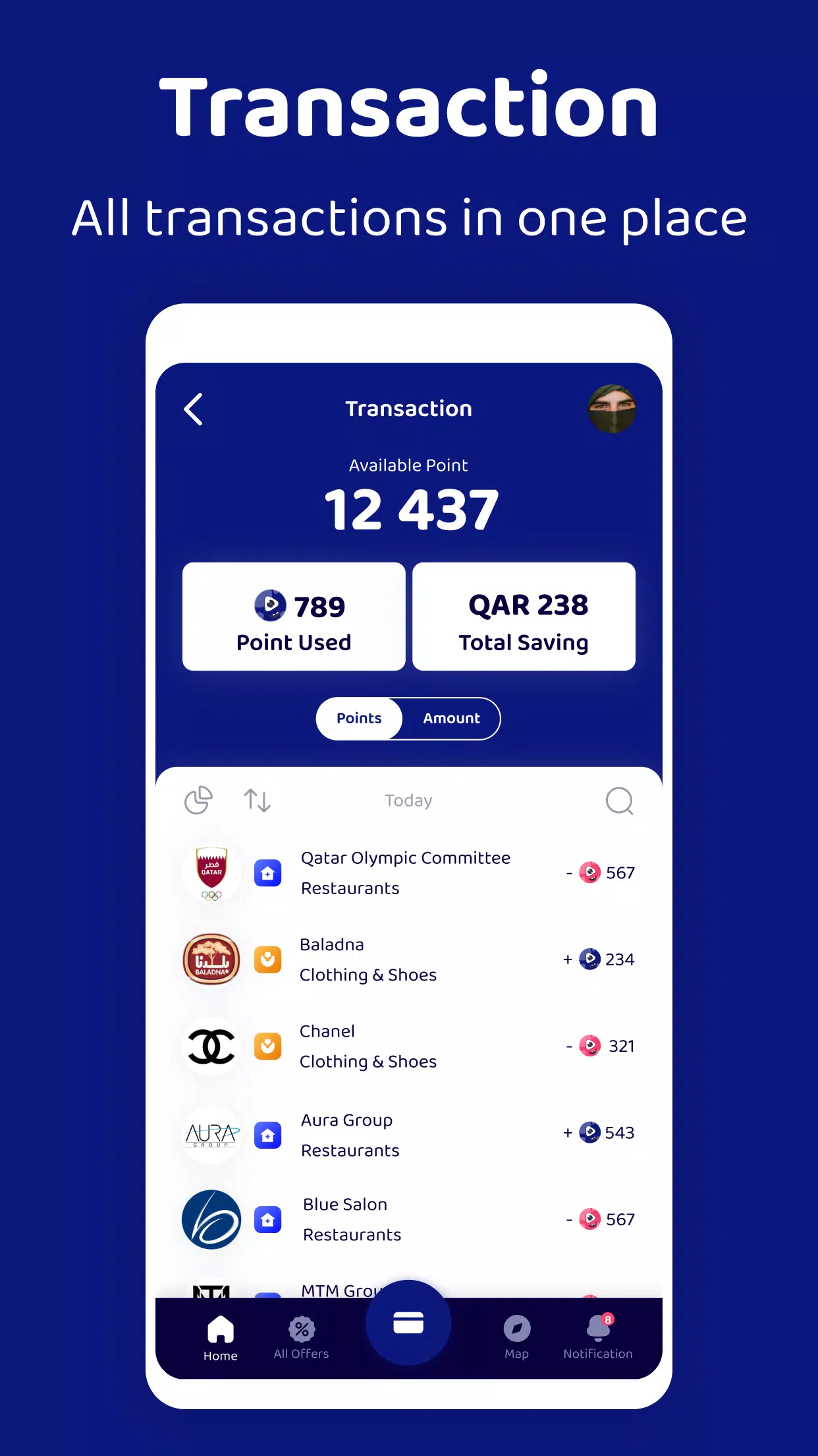 Golalita | مزايا应用截图