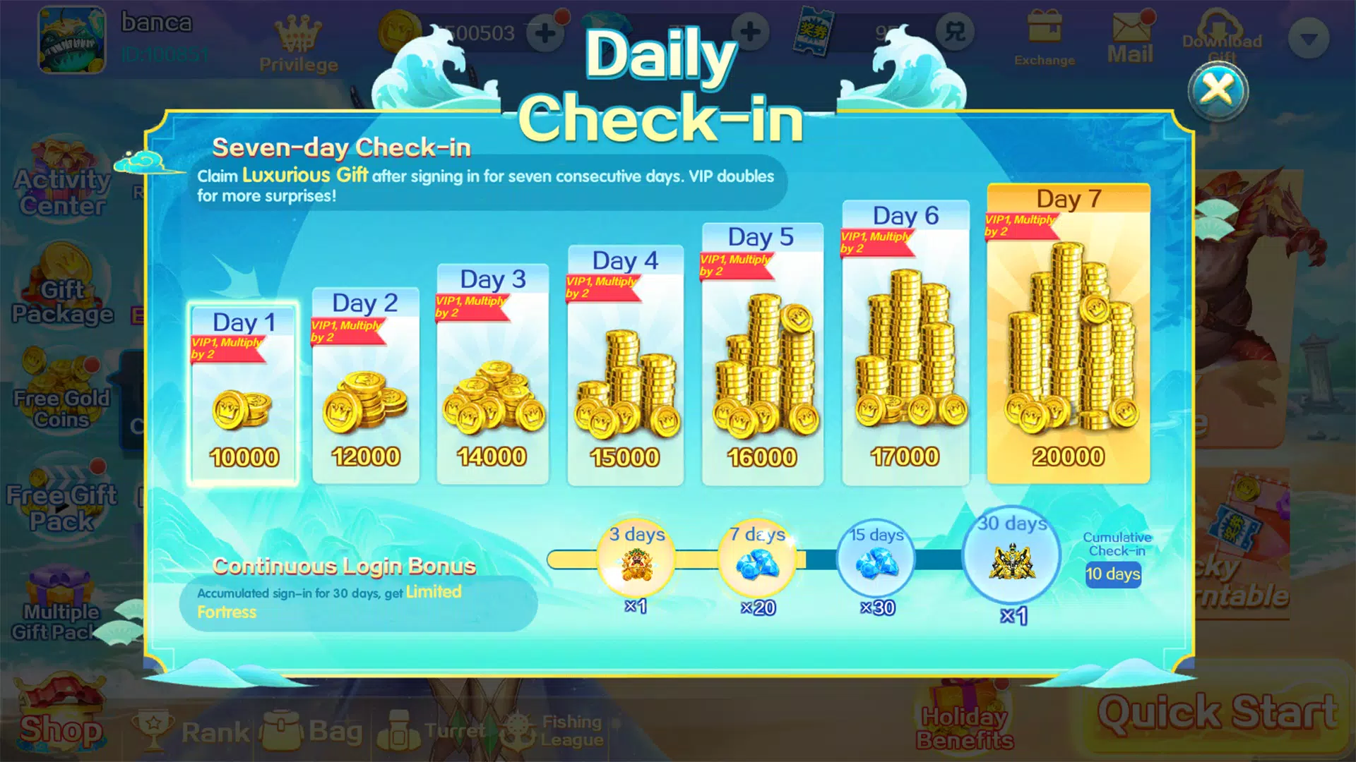 Fishing Contest-Fishing Clash Screenshots
