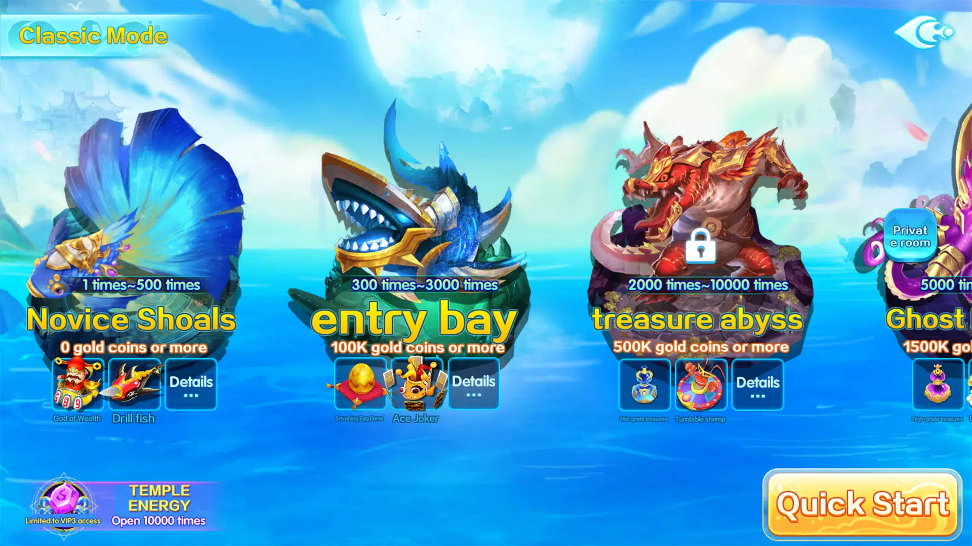 Fishing Contest-Fishing Clash Screenshots