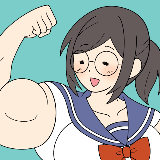 Muscle Girl