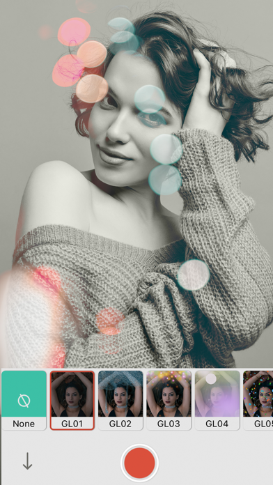 Selfie 360 - Photo Editor Screenshots