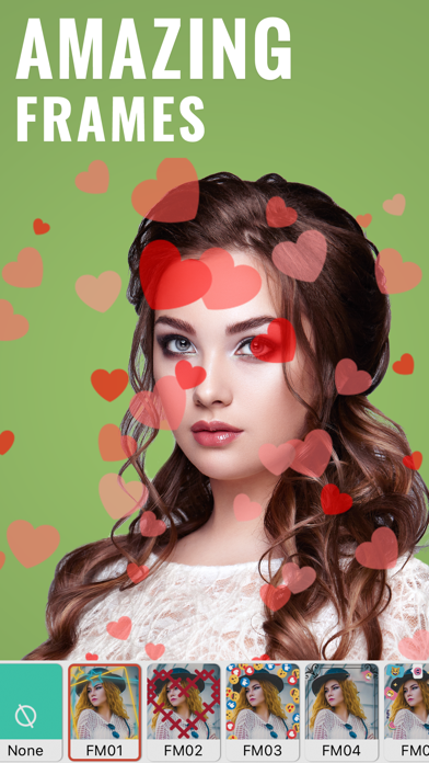 Selfie 360 - Photo Editor Screenshots