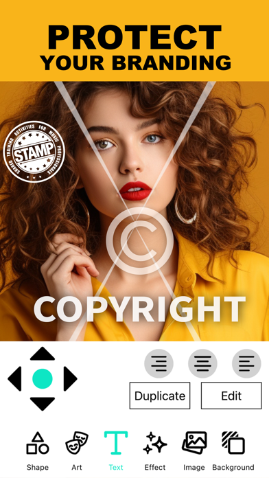 Add Watermark -Watermark Photo Screenshots