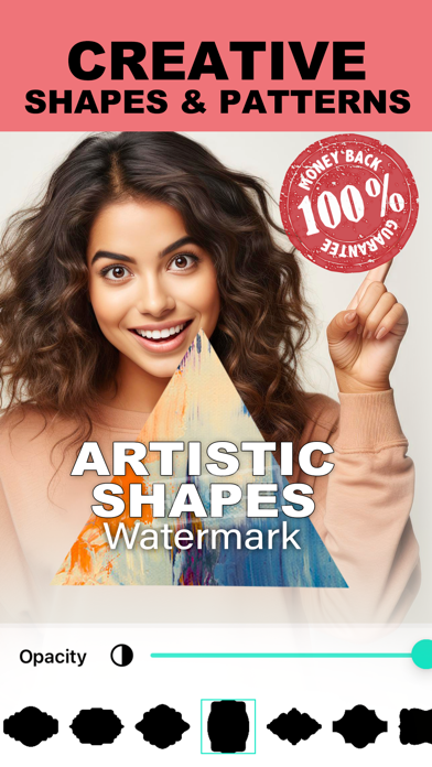 Add Watermark -Watermark Photo Screenshots