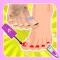 Feet Dolls Salon