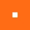 Orange.