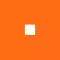 Orange.