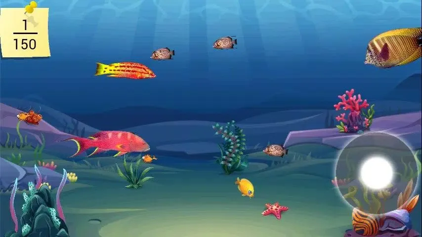 EatFish Screenshots