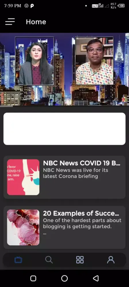 ITV Gold Screenshots