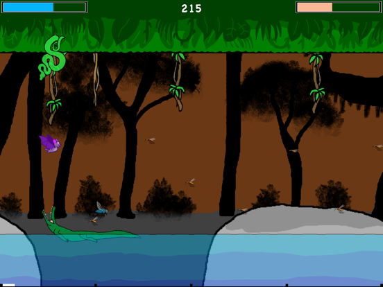 GMG Batty iPad  Screenshots