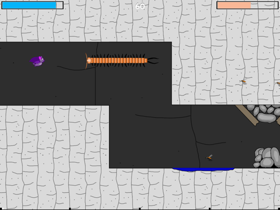 GMG Batty iPad  Screenshots