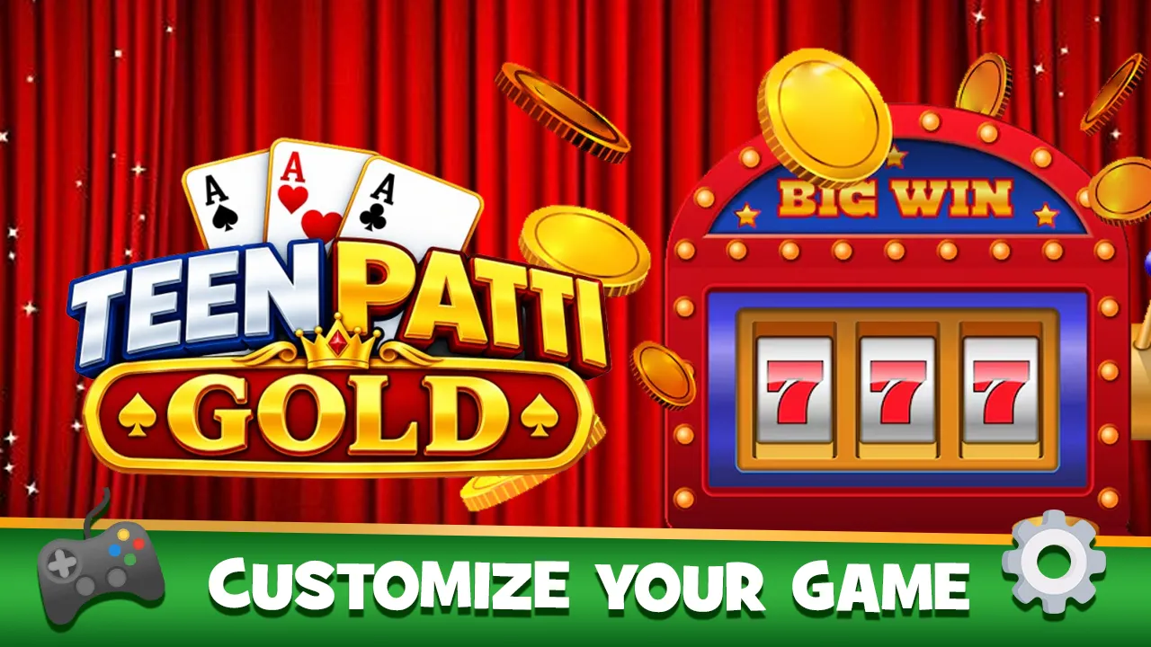 Teen Patti Gold Screenshots
