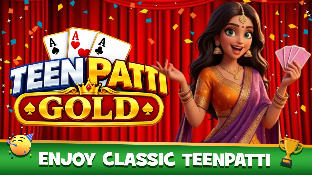 Teen Patti Gold Screenshots