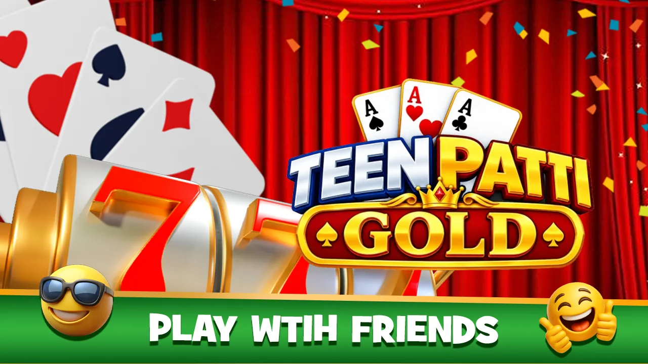 Teen Patti Gold Screenshots