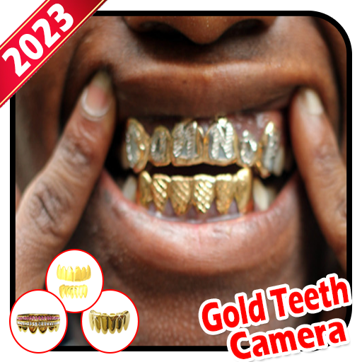 Gold Teeth Photo Editor