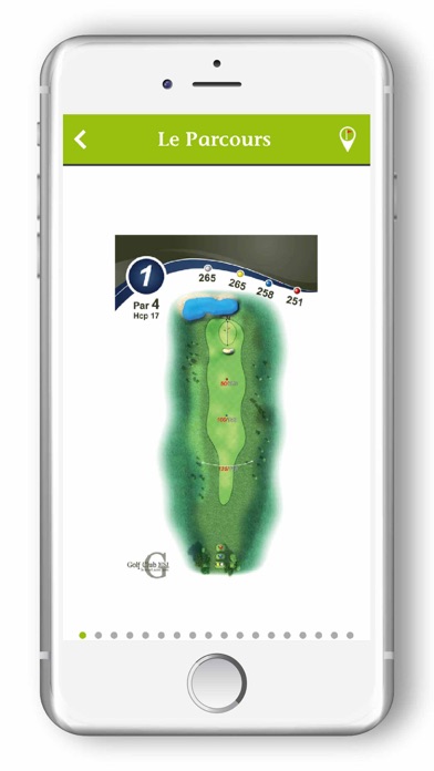 Golf du Mont Saint Jean Screenshots