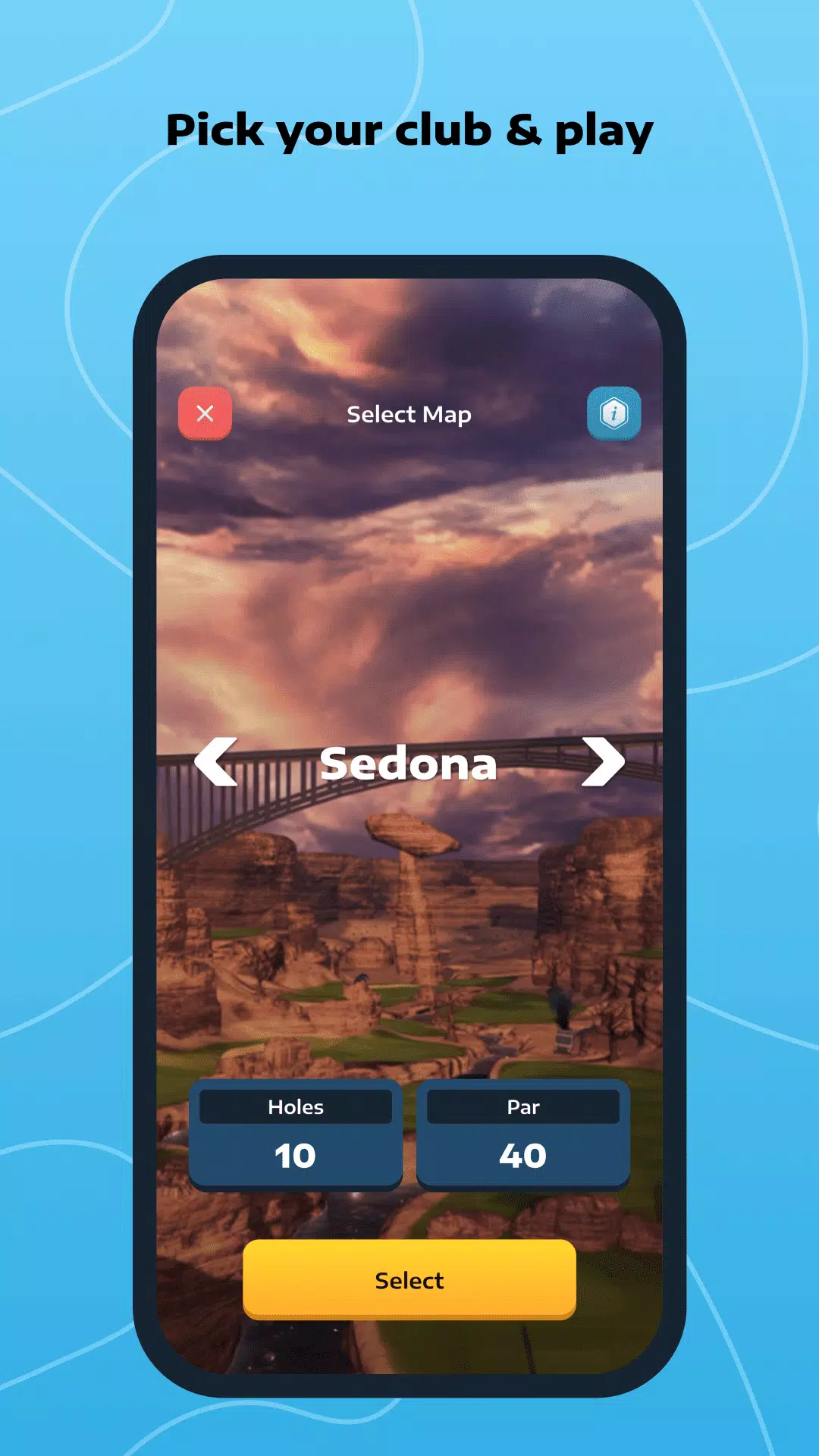 Golf Daddy Simulator Screenshots