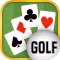 Golf Solitaire Card Game