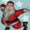 Santa Claus Bailarín