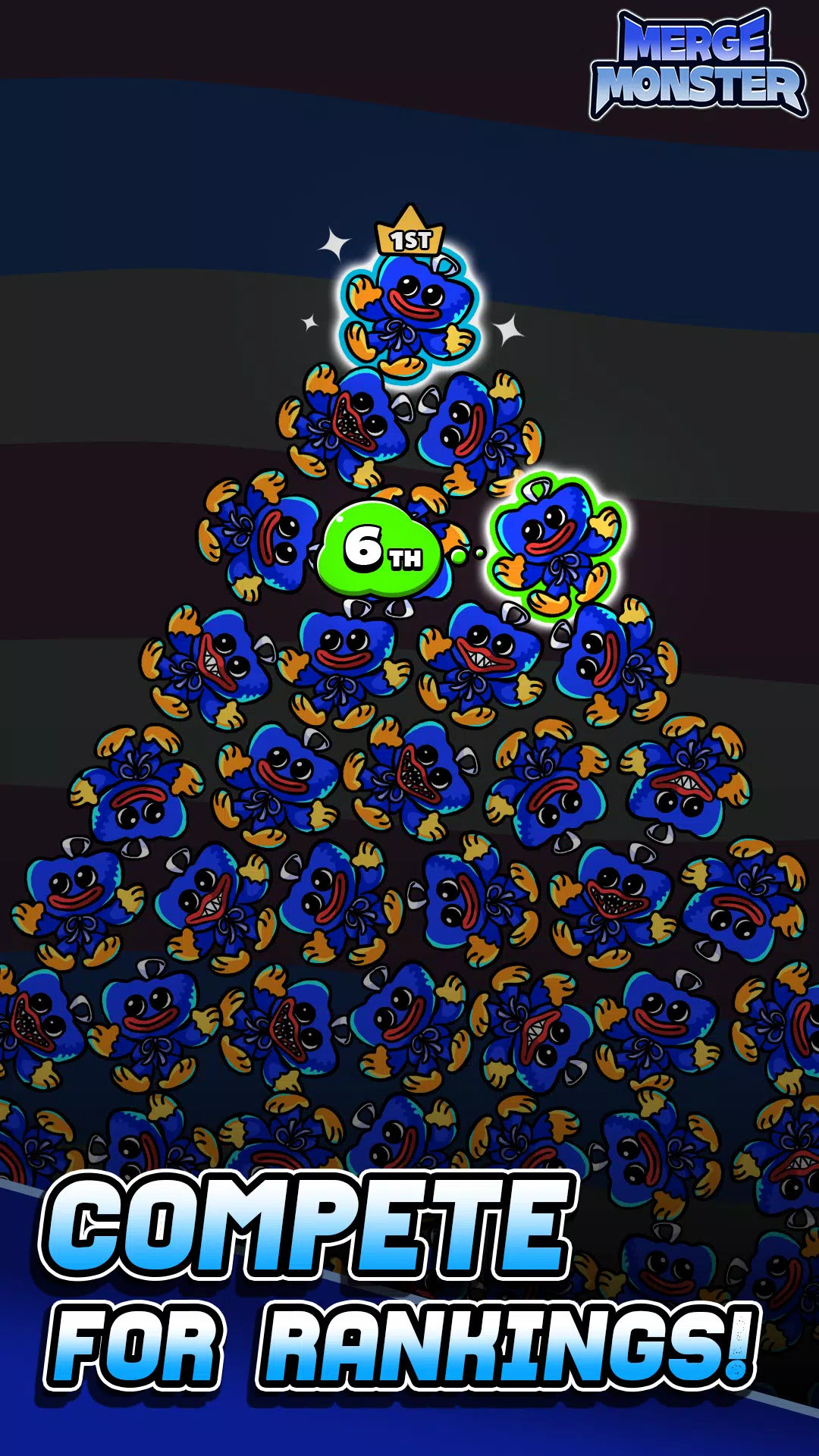 MMM : Monster Merge Madness Screenshots