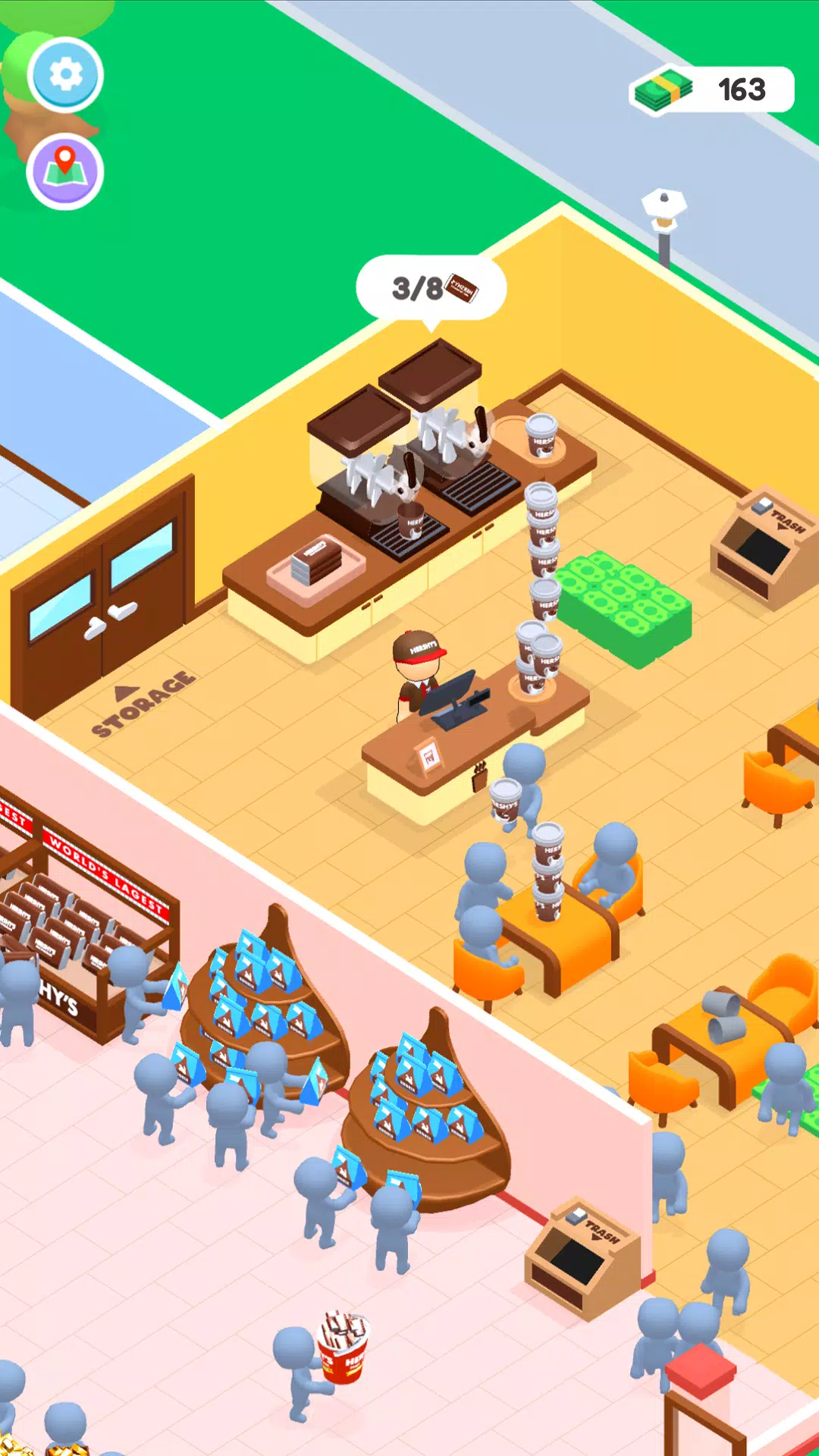 Sweet Rush Screenshots