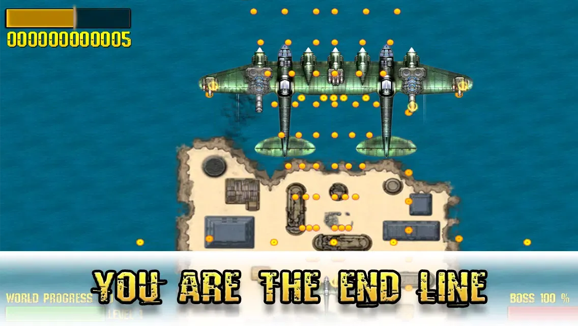 Line Force Screenshots
