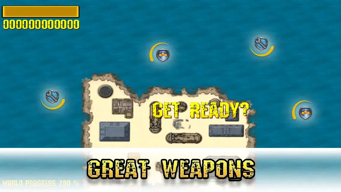 Line Force Screenshots