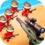 Snipe Gun War : Defense Beach