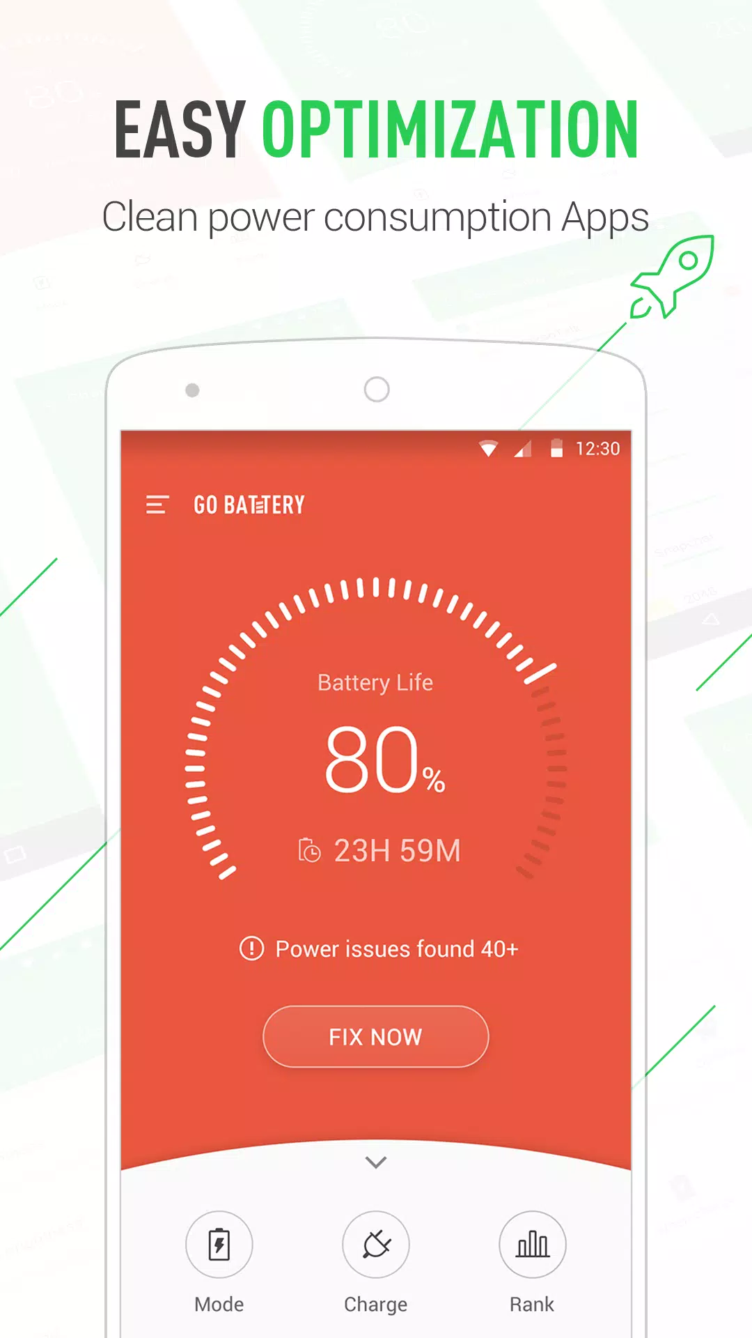 GO Battery Pro Screenshots