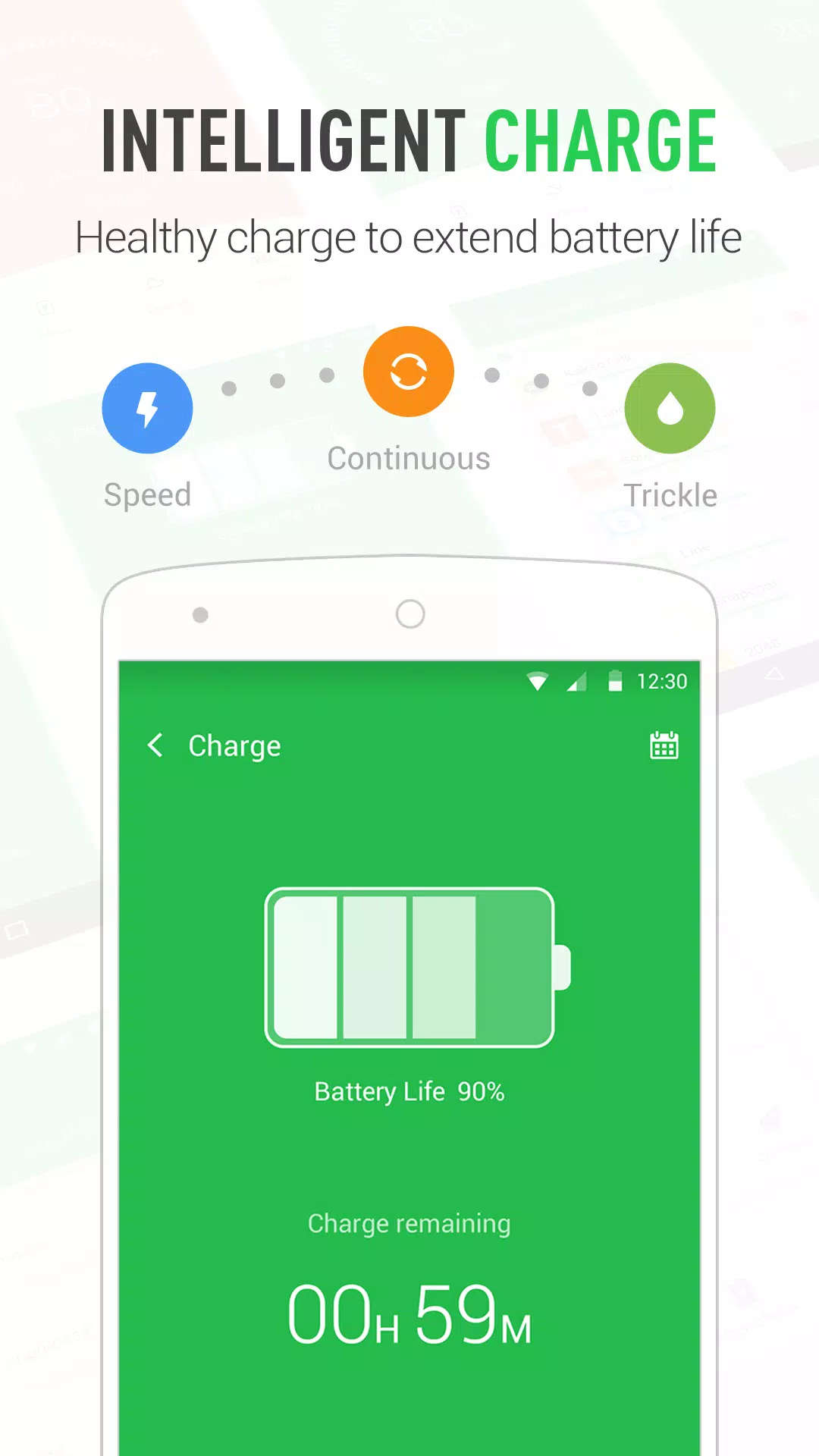 GO Battery Pro Screenshots