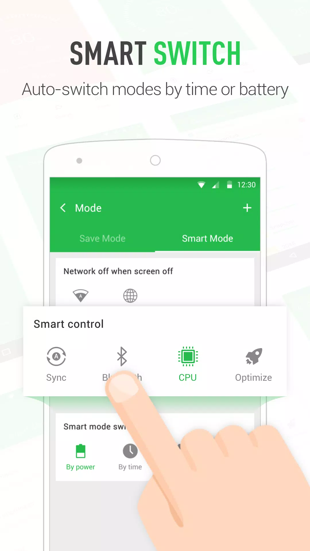 GO Battery Pro Screenshots