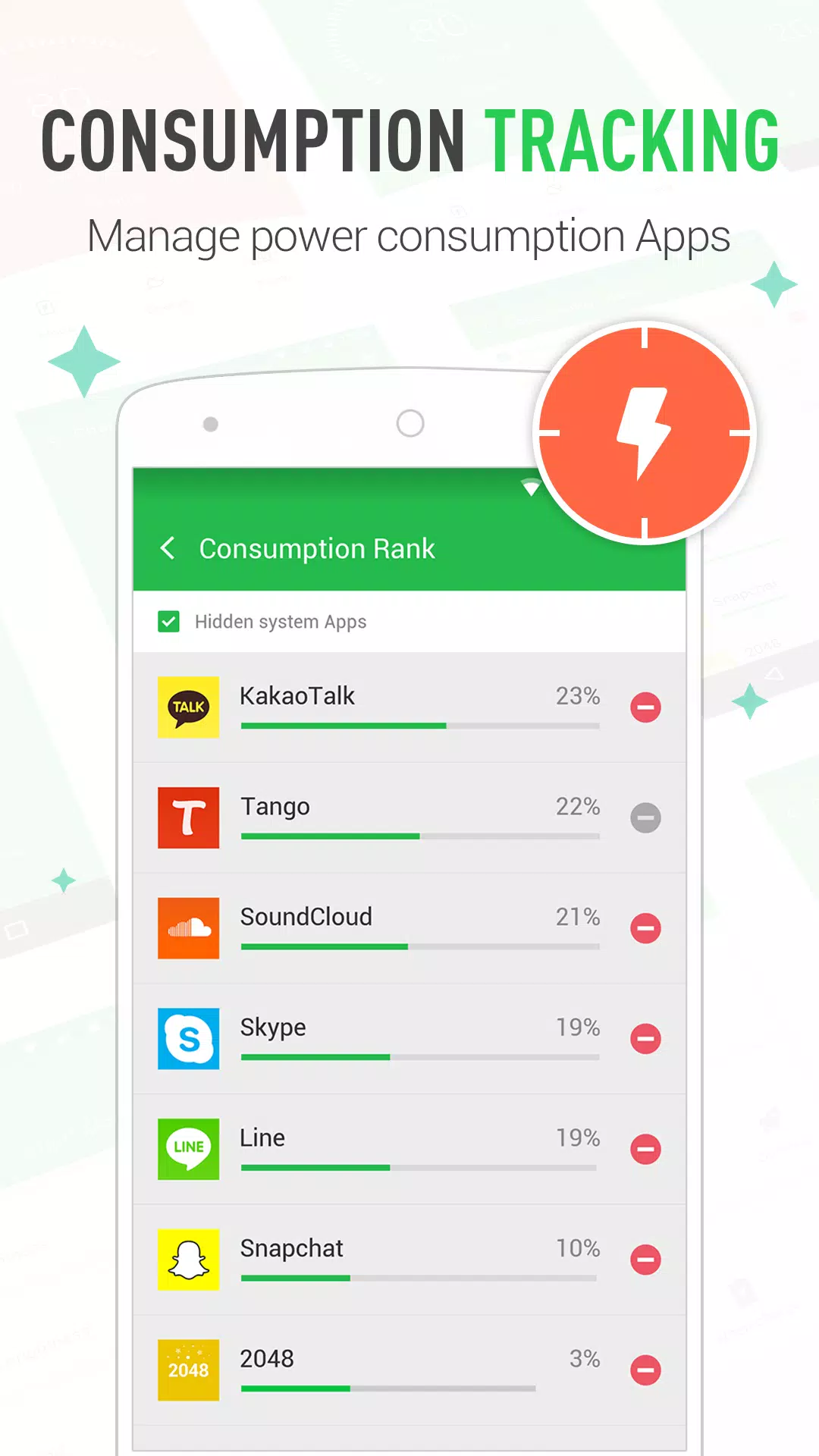 GO Battery Pro Screenshots