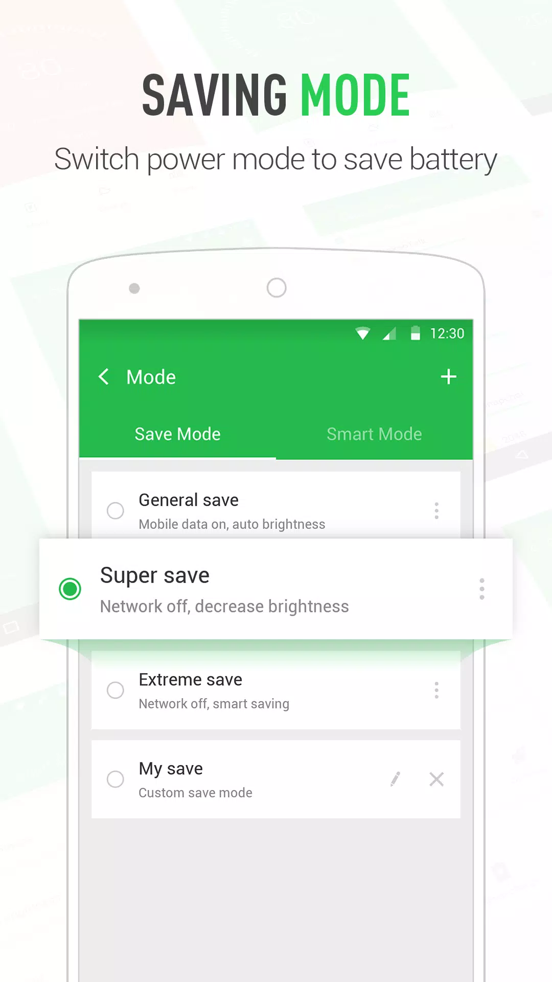 GO Battery Pro Screenshots