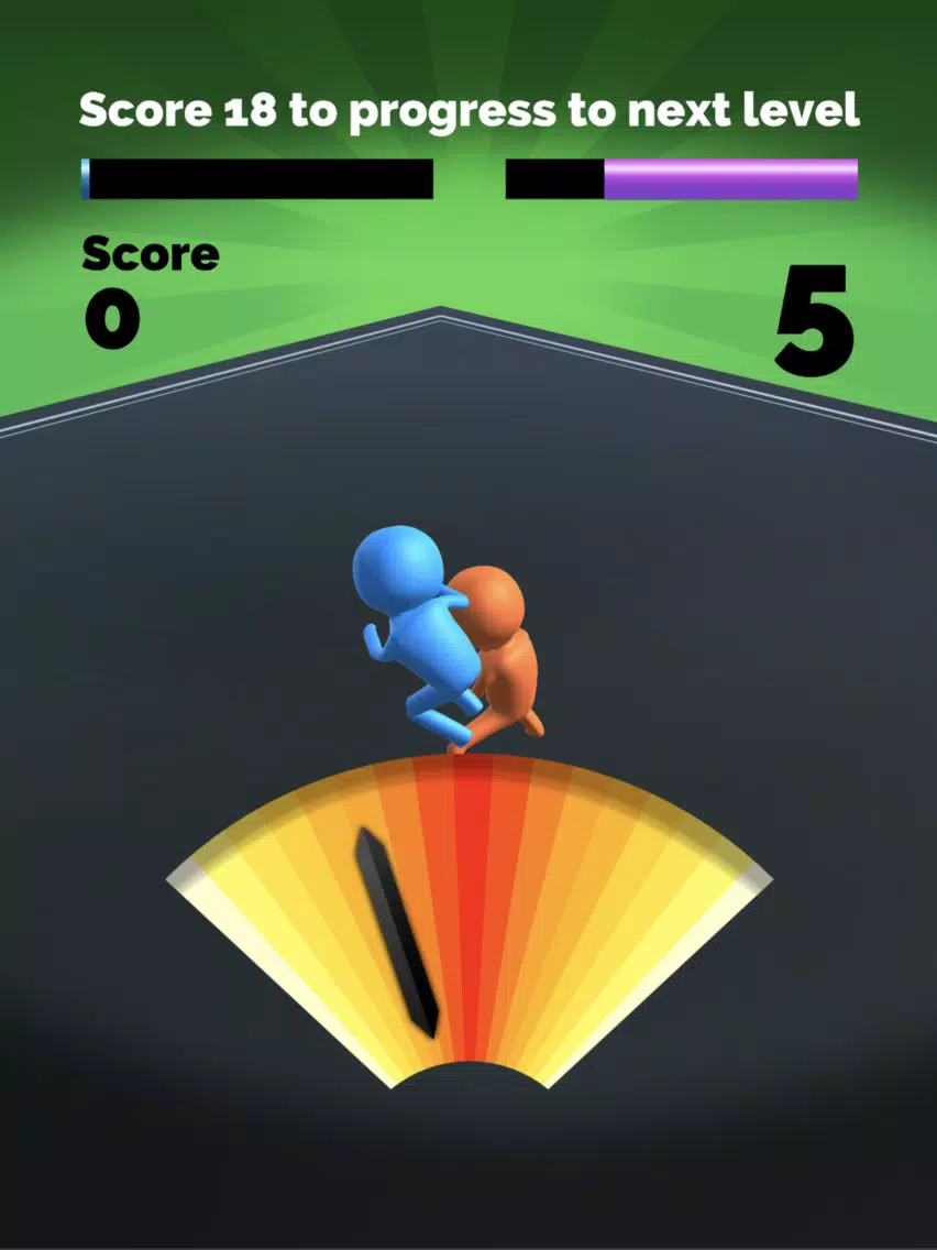 Paint Dojo iPad Screenshots