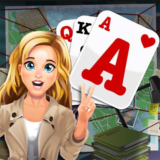 Solitaire Mystery Card Game Solitaire Mystery Card Game