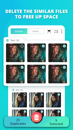 Duplicate Photo Find & Remove Screenshots