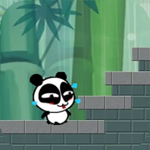 Jungle Panda Run Jungle Panda Run
