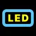 Handheld LED Scroller