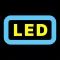 Handheld LED Scroller