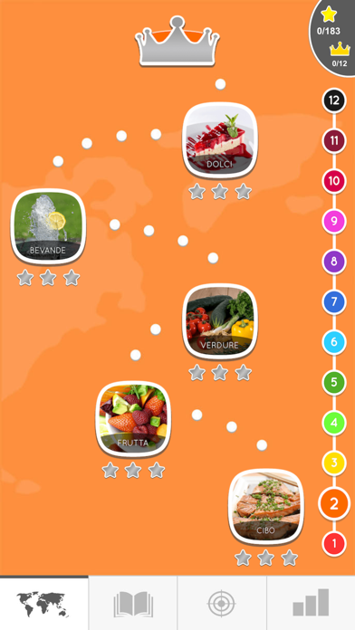 Learn Italian Beginners Easily Screenshots