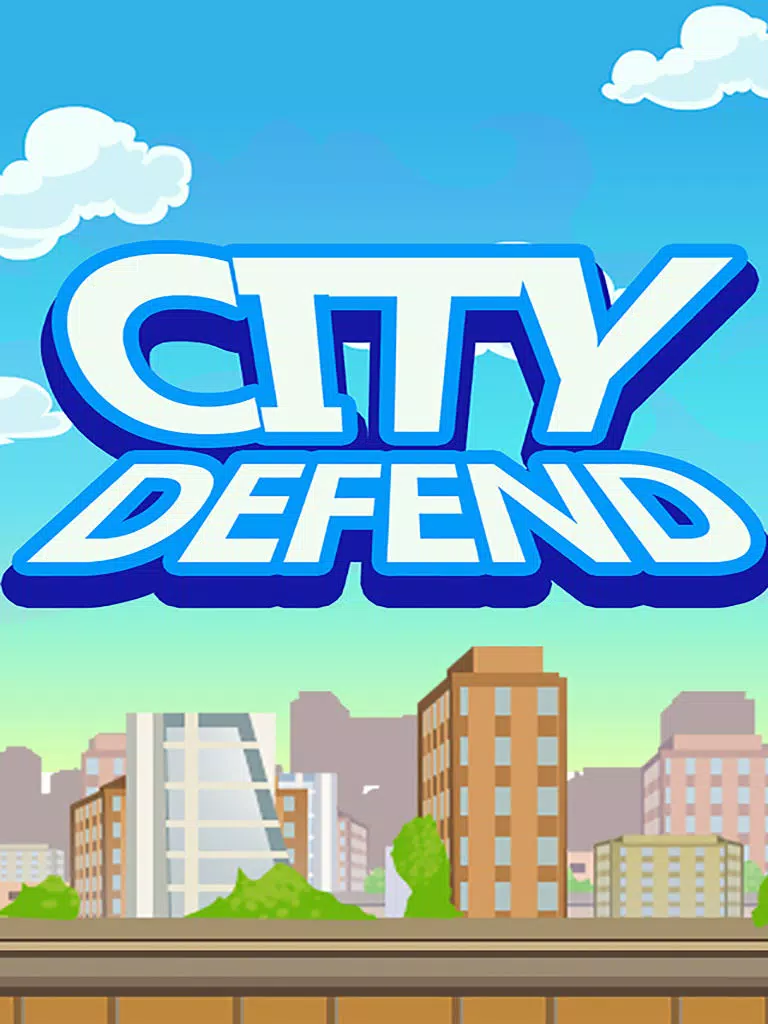 City Defend - Zombie Attack iPad  स्क्रीनशॉट