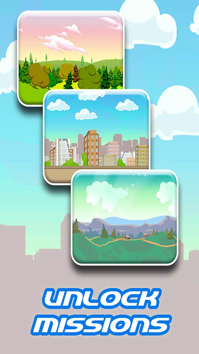 City Defend - Zombie Attack स्क्रीनशॉट