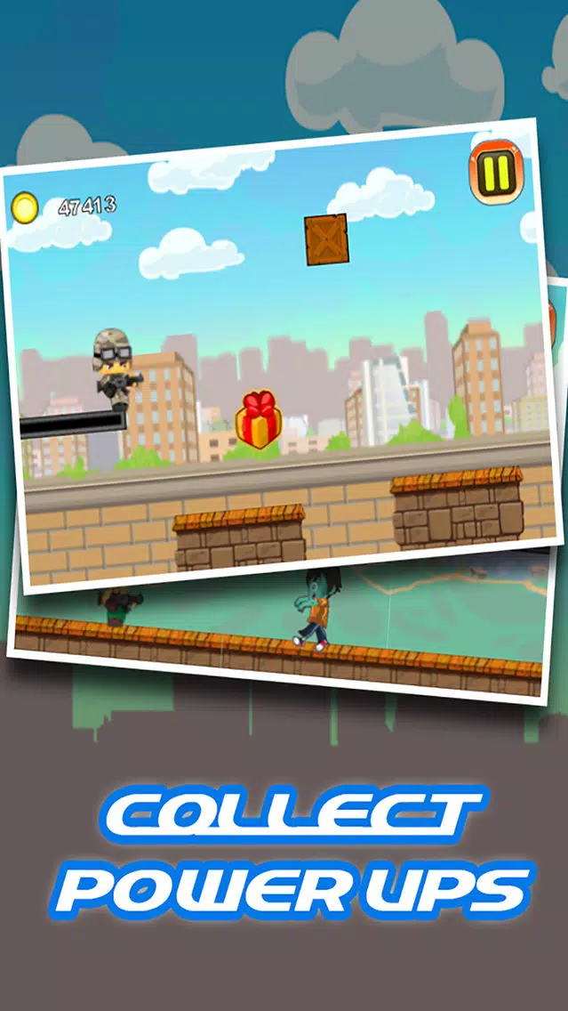 City Defend - Zombie Attack स्क्रीनशॉट