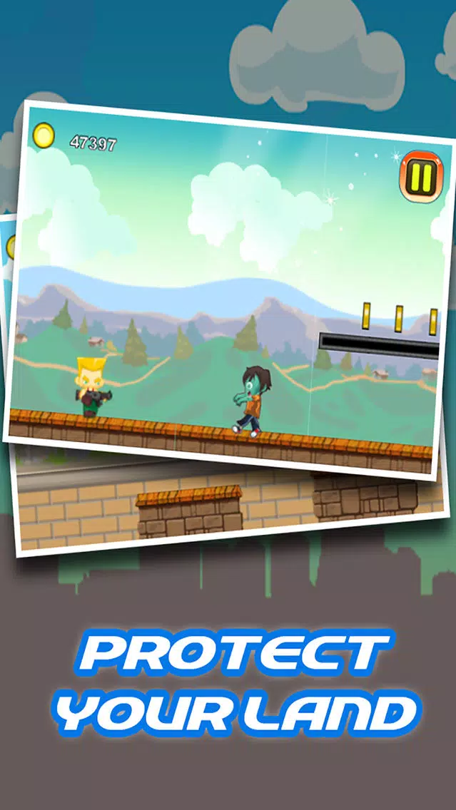 City Defend - Zombie Attack स्क्रीनशॉट