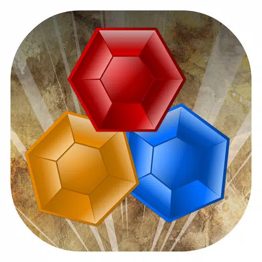 Crazy Gems Blitz – Match Three Multiplayer Social Connecting Puzzle Game Crazy Gems Blitz – Match Three Multiplayer Social Connecting Puzzle Game