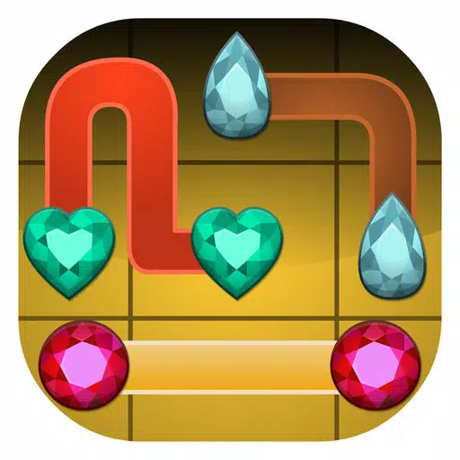 Gems Slider - Challenging Sliding Puzzle Game Gems Slider - Challenging Sliding Puzzle Game