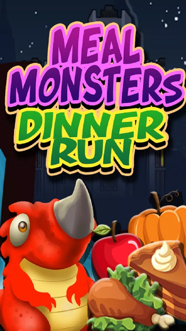 Screenshot di Meal Monsters - Dinner Run