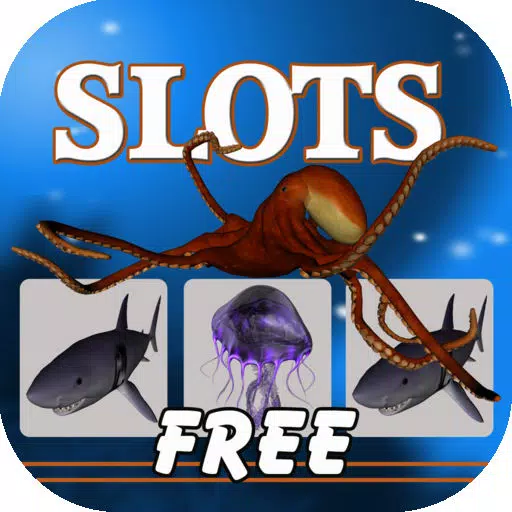 Sea Life Slots FREE – Spin the Ocean Bonus Casino Wheel , Big Win Jackpot Fortune