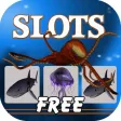 Sea Life Slots FREE – Spin the Ocean Bonus Casino Wheel , Big Win Jackpot Fortune