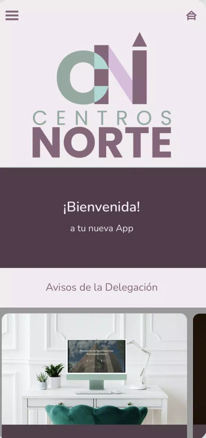 Centros Norte Screenshots